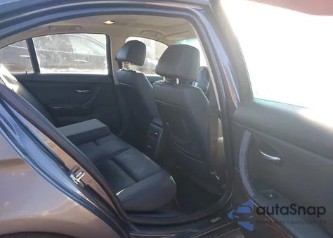 2008 BMW 328I z USA, uszkodzony, nr VIN WBAVA37518NL46205